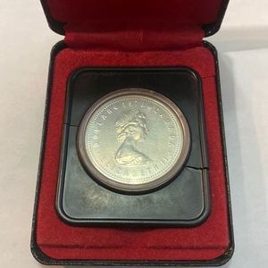 XI Edmonton 1978 Commonwealth Games Coin